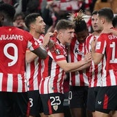 Estos son los cuatro posibles rivales del Athletic en octavos