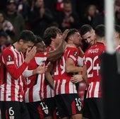 El sorteo sonríe al Athletic: podría evitar a los dos 'cocos' en los octavos de final