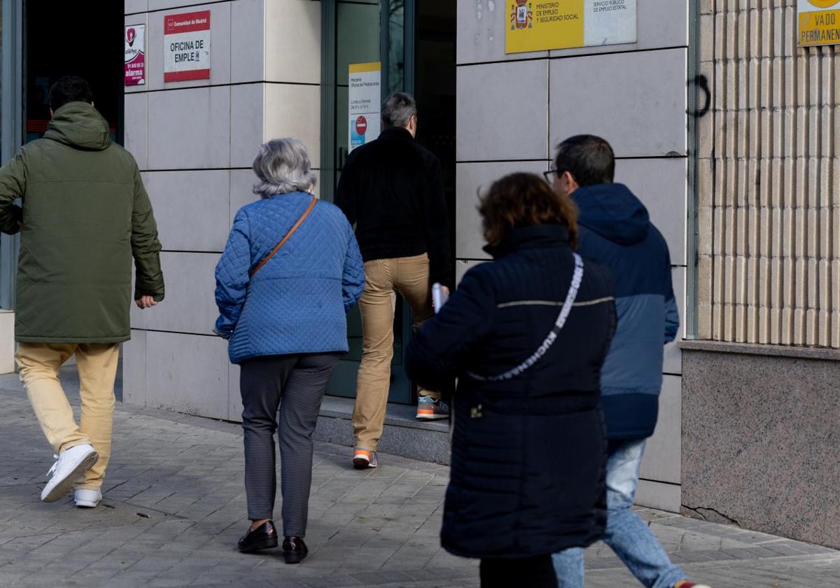 Los casos en los que el SEPE ampliará el subsidio de 570 euros a los desempleados