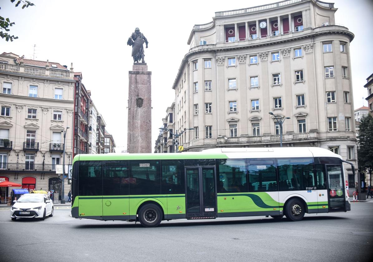 La Obregón no viajará en nuestro autobús