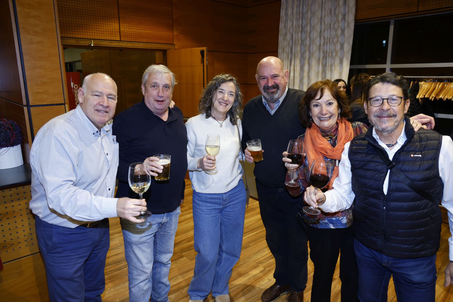 Entrega de premios del Concurso de Sociedades Gastronómicas de EL CORREO