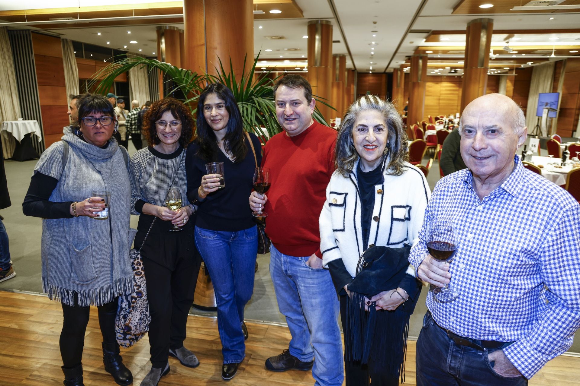 Entrega de premios del Concurso de Sociedades Gastronómicas de EL CORREO