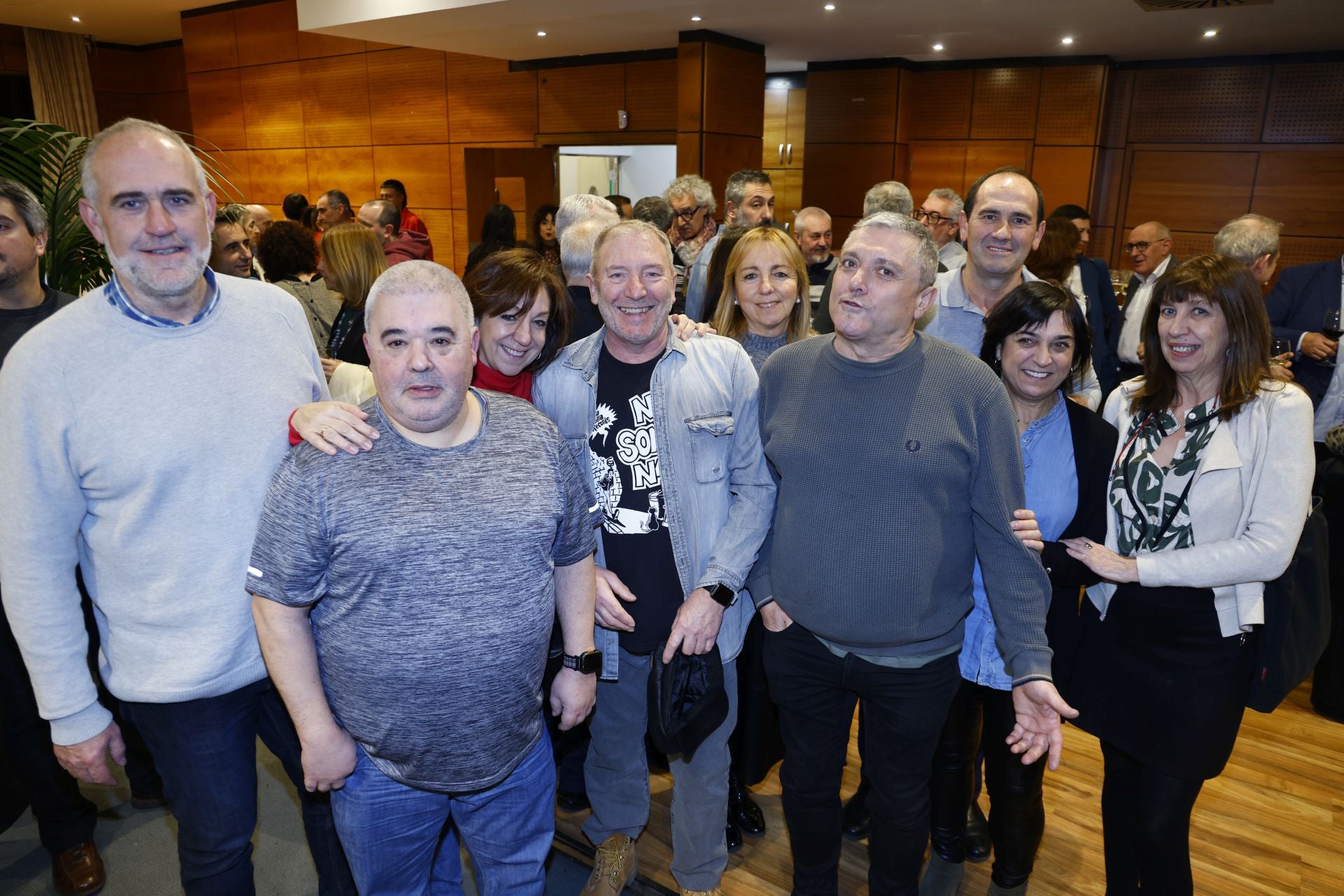 Entrega de premios del Concurso de Sociedades Gastronómicas de EL CORREO