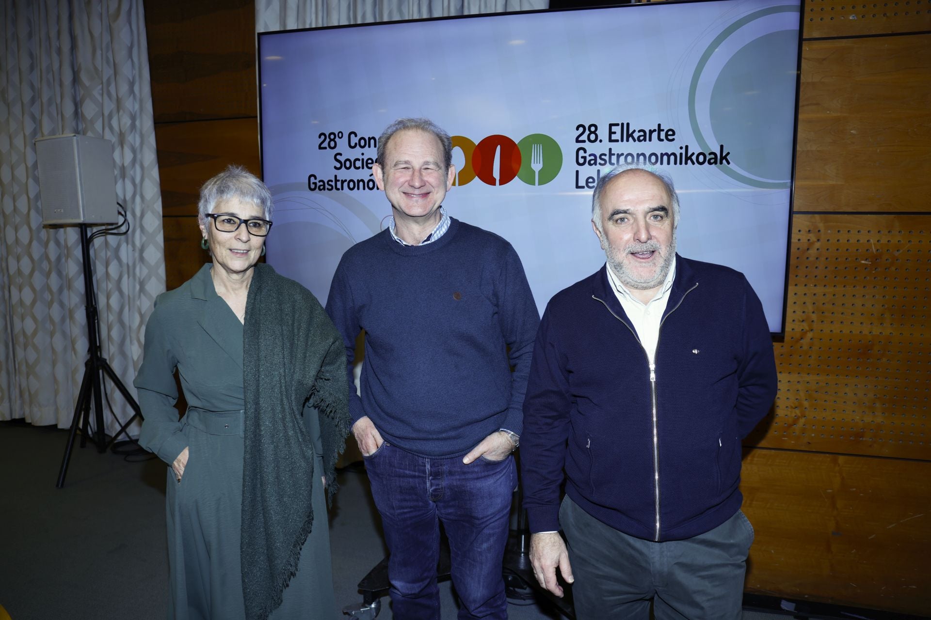 Entrega de premios del Concurso de Sociedades Gastronómicas de EL CORREO