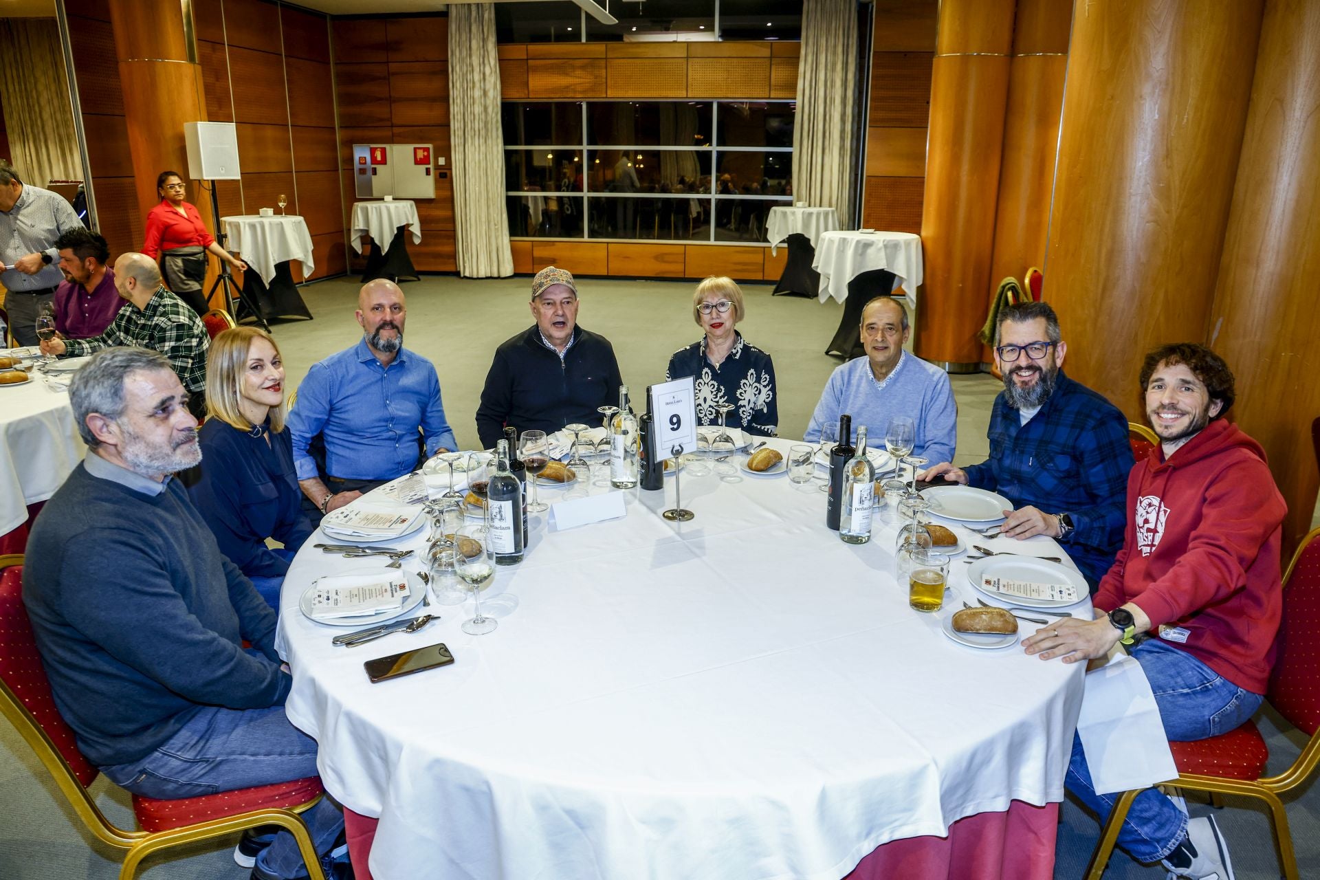 Entrega de premios del Concurso de Sociedades Gastronómicas de EL CORREO