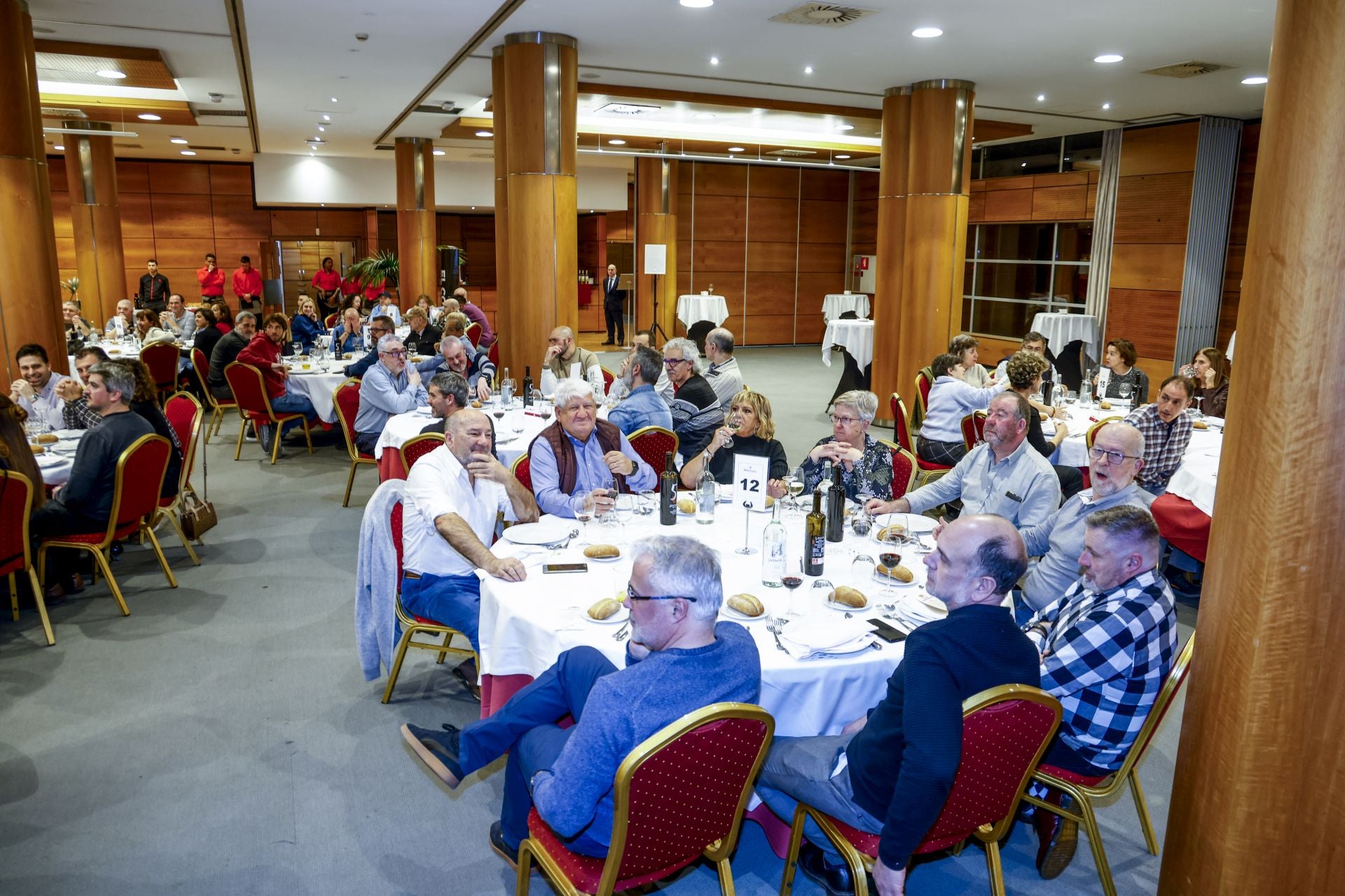 Entrega de premios del Concurso de Sociedades Gastronómicas de EL CORREO