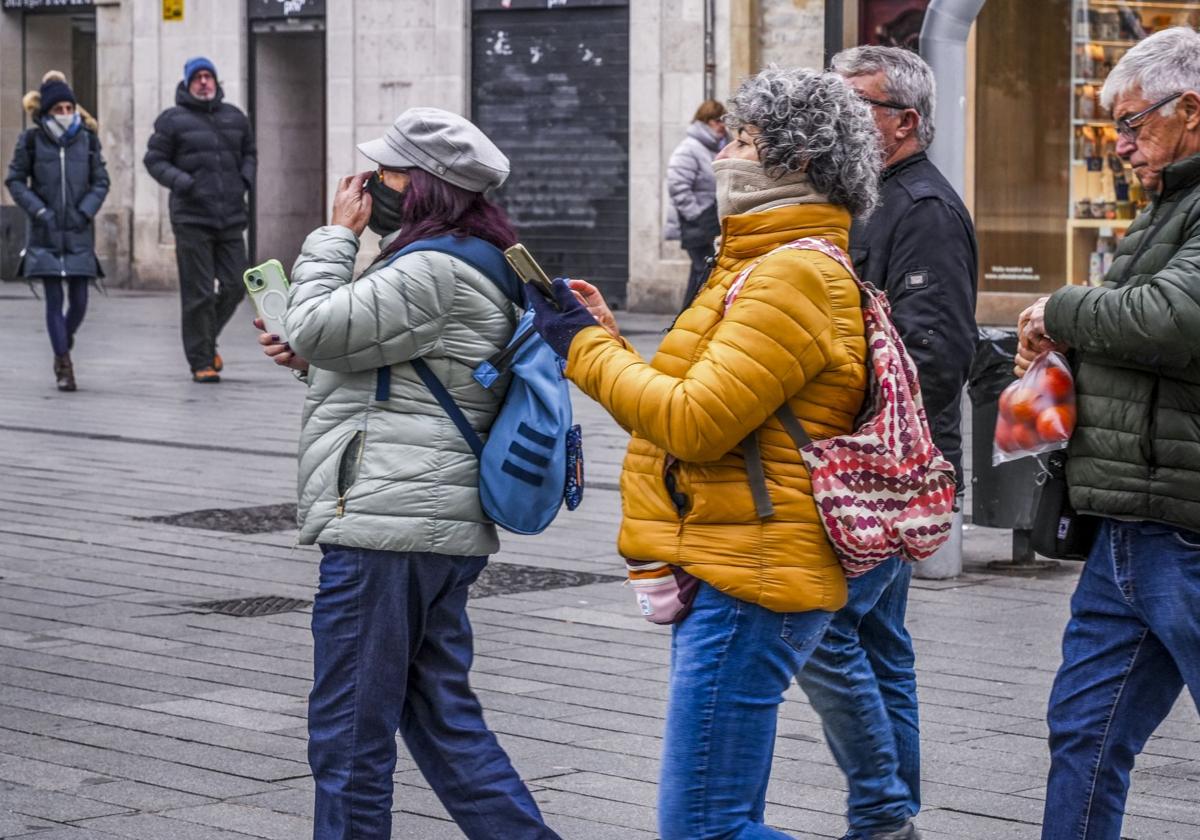 Febrero es tradicionalmente un mes frío en Álava pero este año podría haber sorpresas.