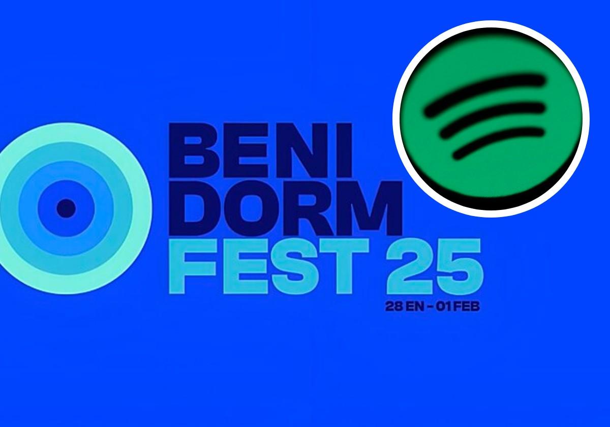 La canción ganadora de Benidorm Fest 2025 según Spotify... ¿Coincidirá con el veredicto de los espectadores?