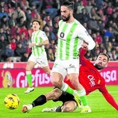 El mago Isco vuelve a sonreír... y apunta a un Athletic que se le da muy bien