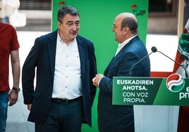 EAJ, desactivado desde dentro