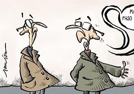 La viñeta de Sansón