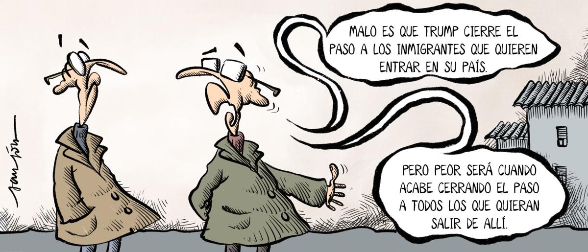 La viñeta de Sansón