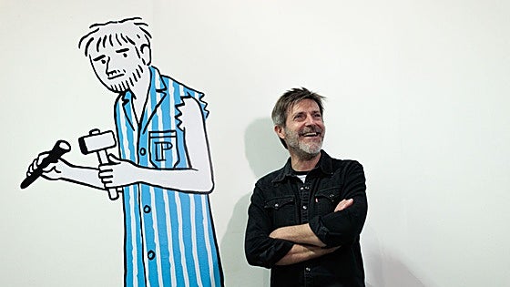 Paco Roca: «Fuera de España cuesta entender que no haya un consenso sobre las fosas comunes»