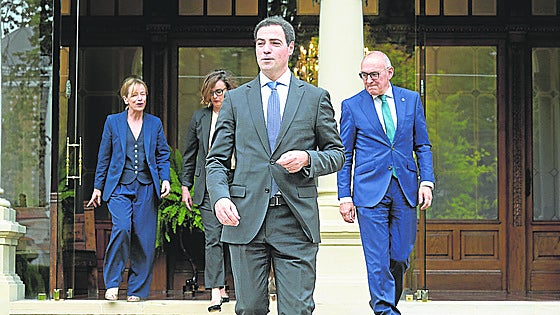 La reforma fiscal reactiva el histórico debate sobre la Hacienda única en Euskadi