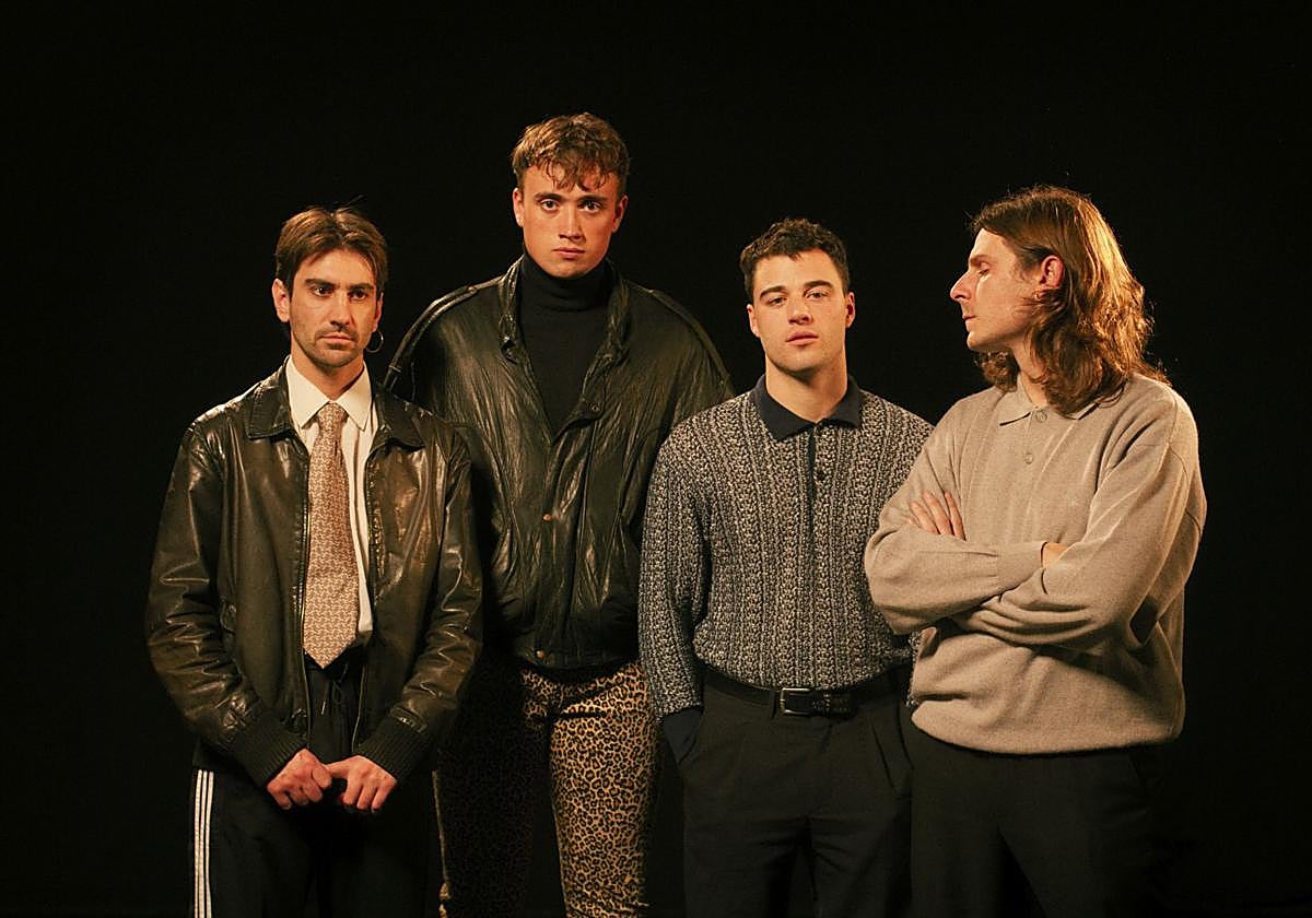 El cuarteto de Mungia rompe moldes y amplía miras musicales en su segundo LP.