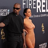 El turbio dominio de Kanye West sobre sus parejas: Kim Kardashian, Bianca Censori, Amber Rose...