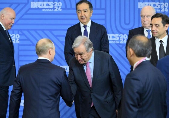 Los BRICS: la era del sur global