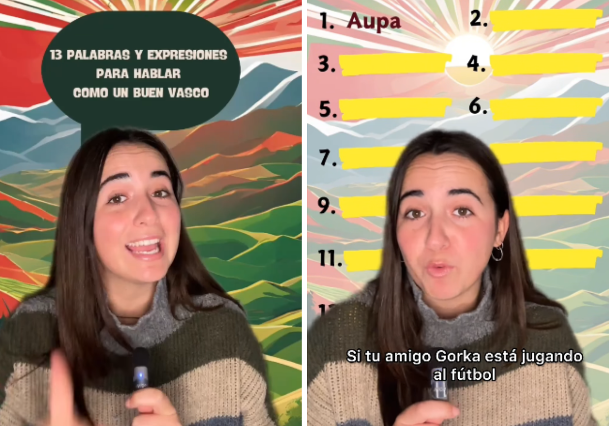 13 expresiones para hablar como un buen vasco: «No he dicho arranopola en mi vida»