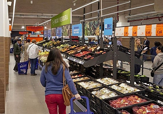 Este es el 'top 5' de productos saludables de Aldi, según un experto en nutrición