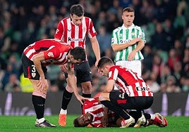 «Necesitamos la mejor versión de Djaló»