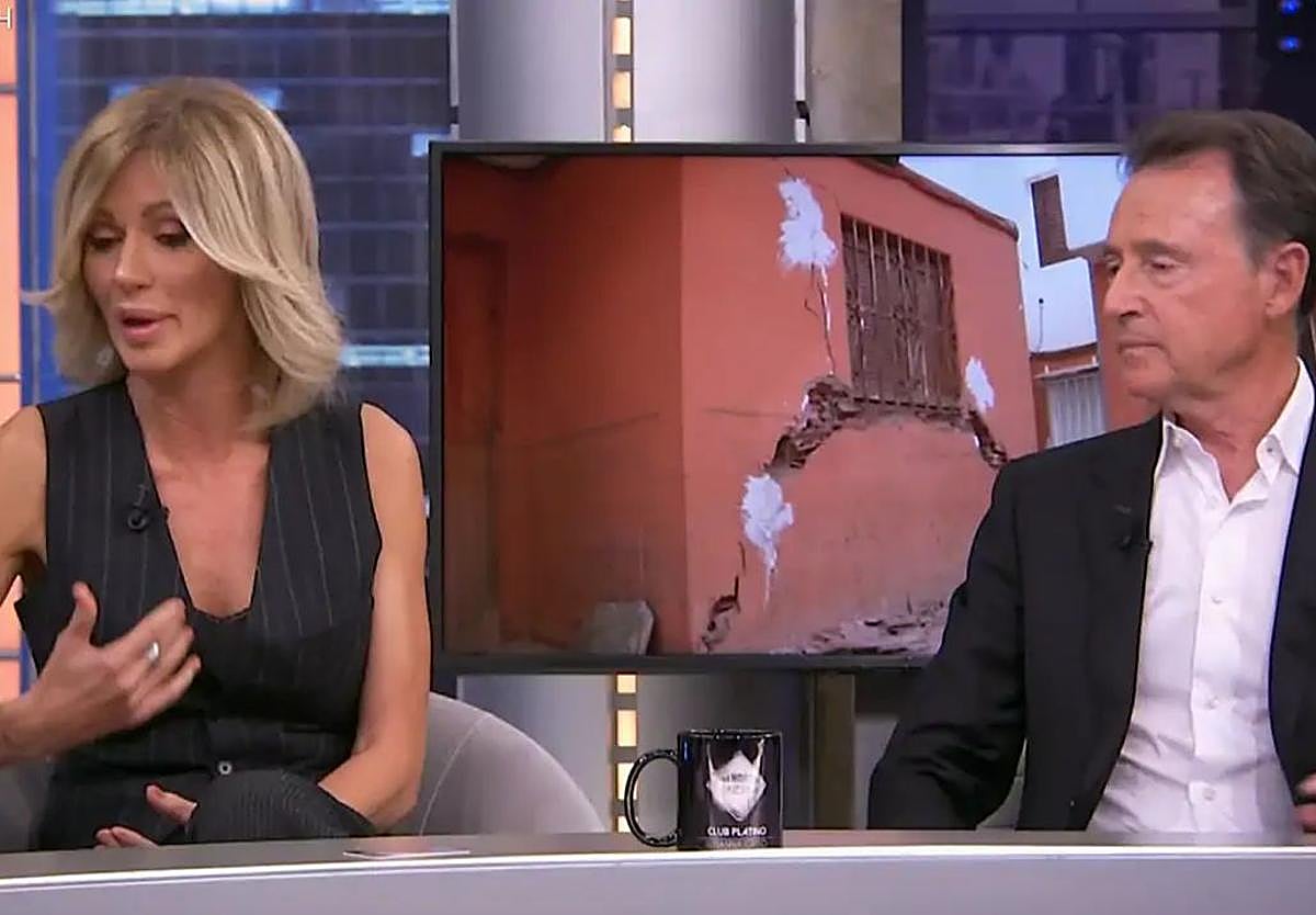 El empresario que abroncó a Matías Prats: «Su padre sí que era bueno, usted es muy malo»