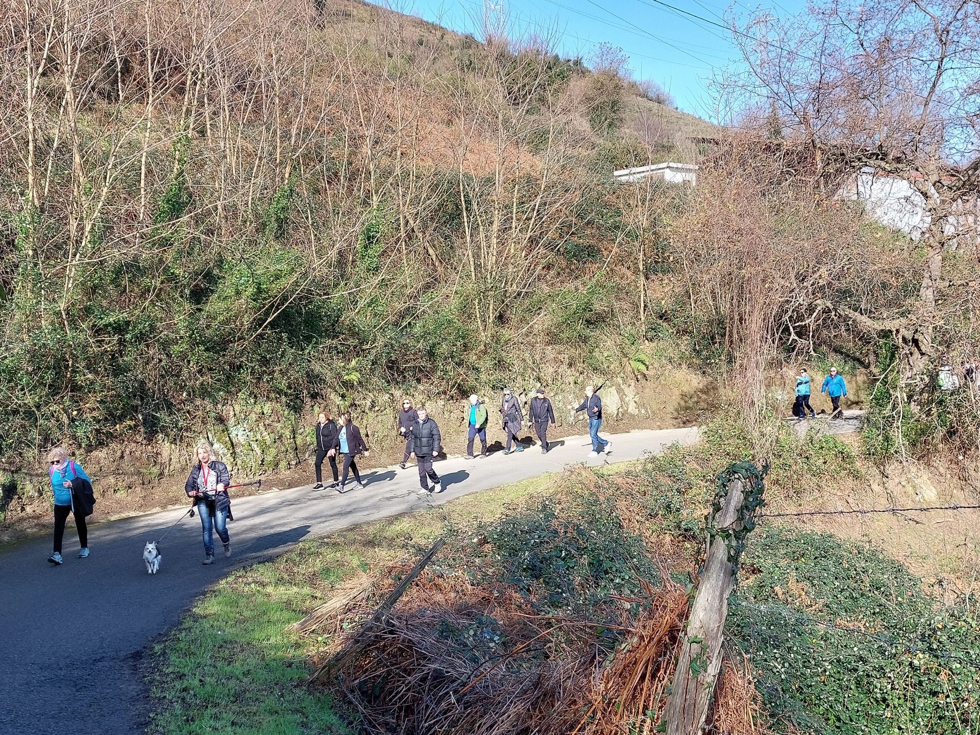 La romería de Santa Águeda en imágenes