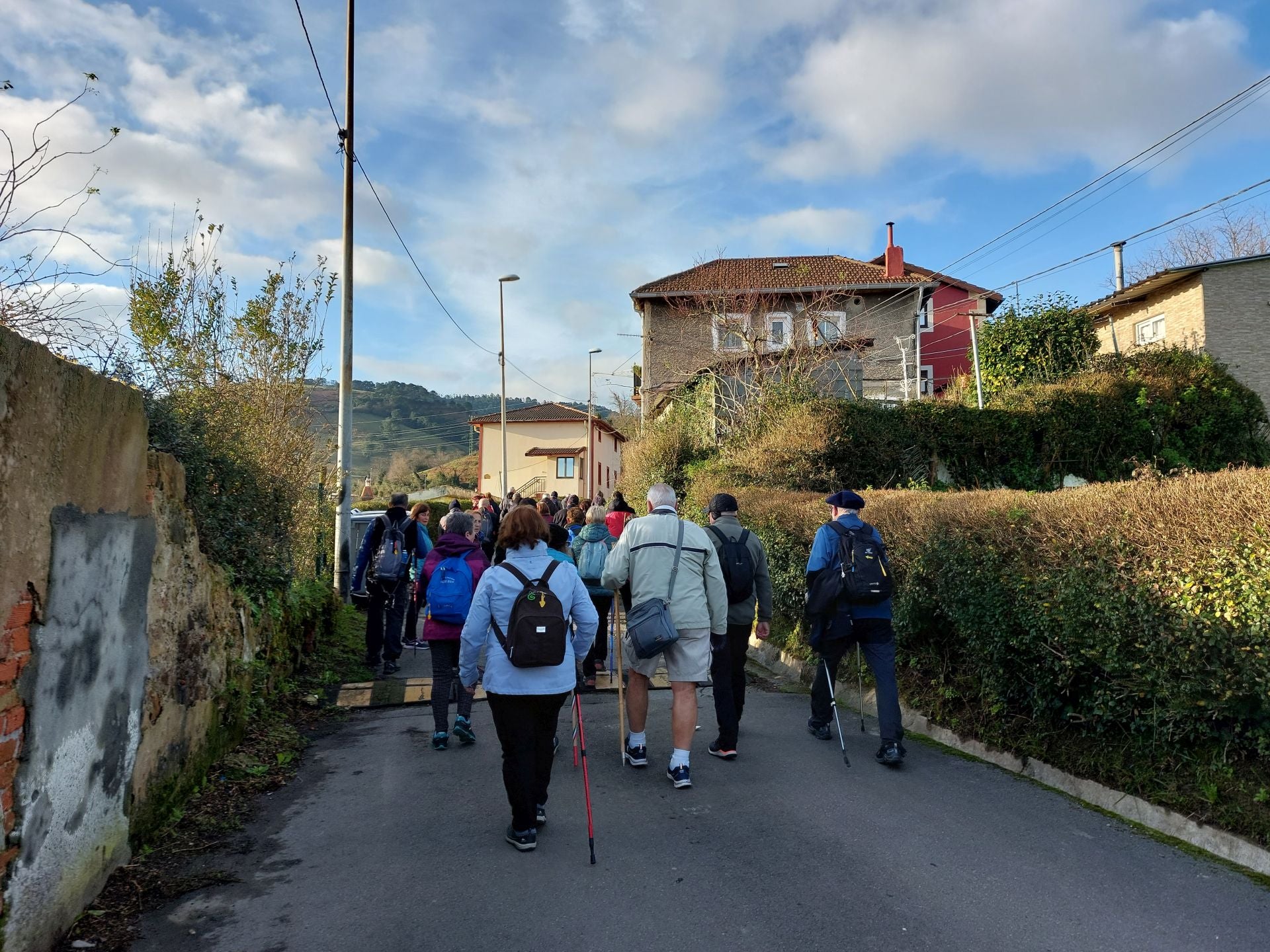 La romería de Santa Águeda en imágenes