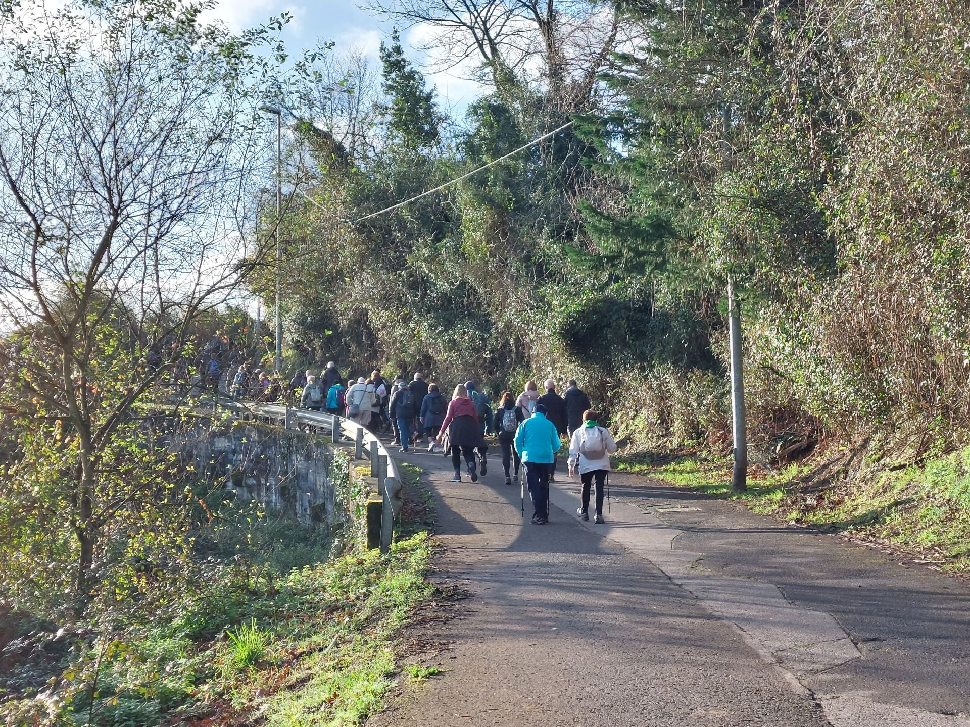 La romería de Santa Águeda en imágenes