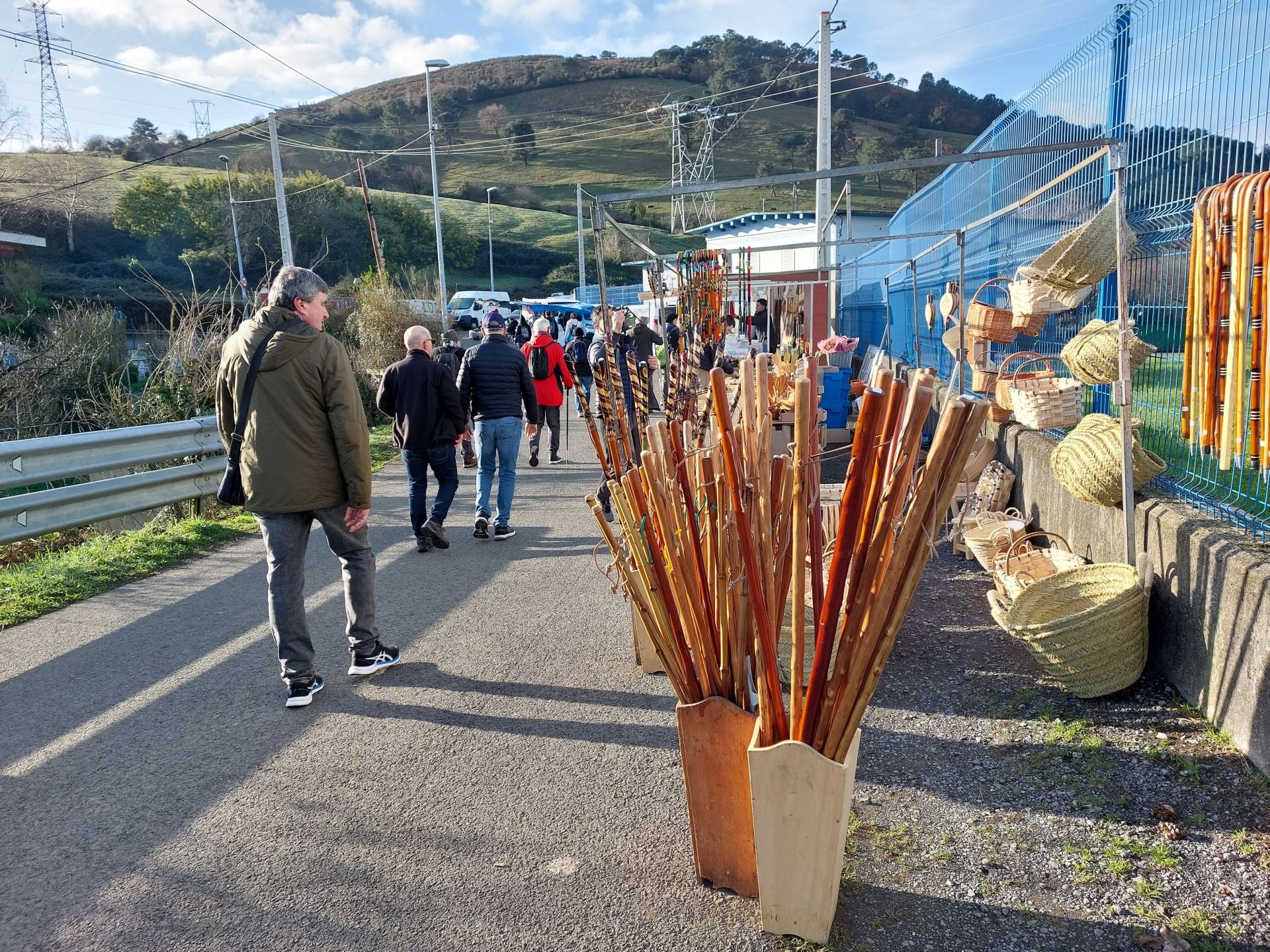 La romería de Santa Águeda en imágenes