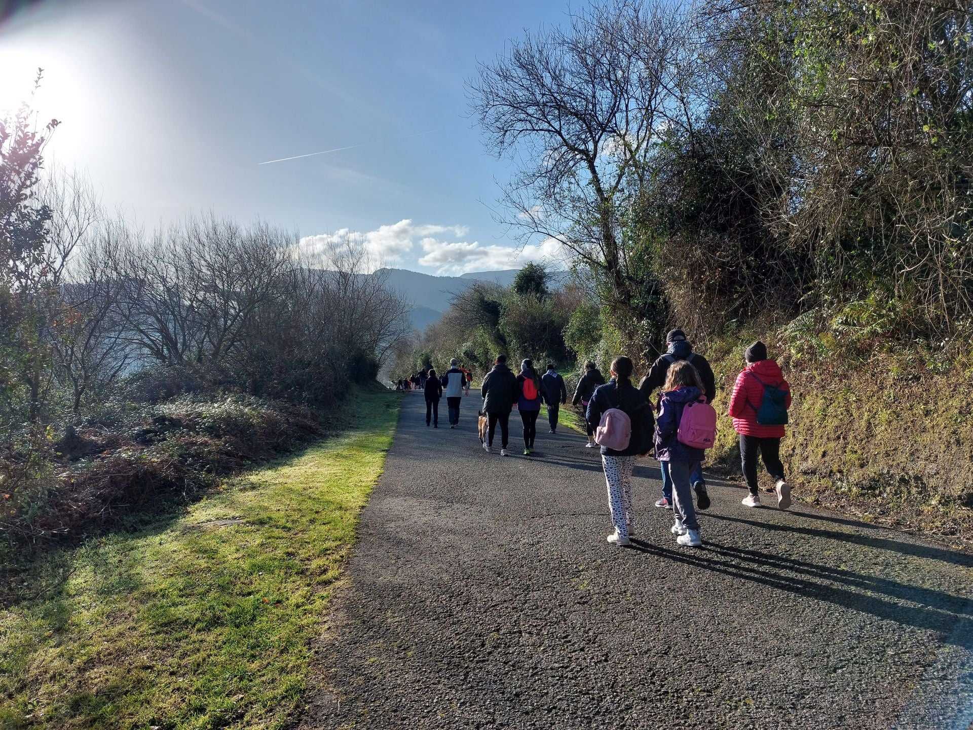 La romería de Santa Águeda en imágenes