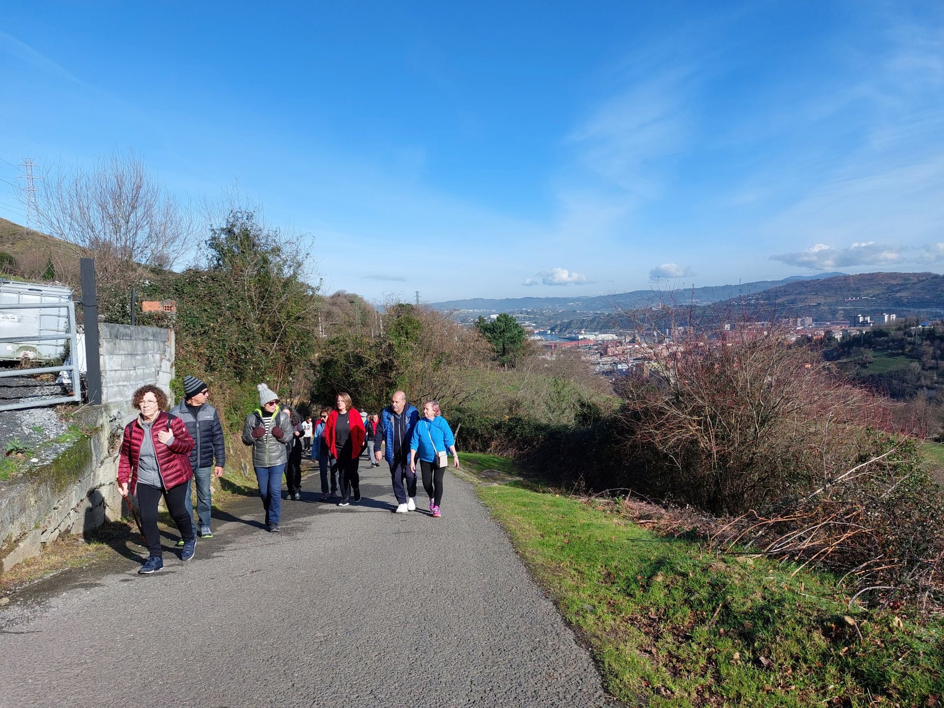 La romería de Santa Águeda en imágenes