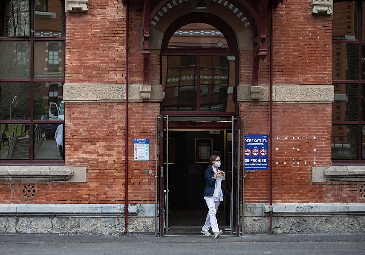 El inicio de las obras para ampliar el hospital de Basurto se retrasa hasta la primavera