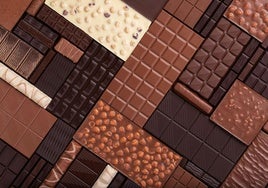 Alerta alimentaria «grave» por salmonella en una marca de chocolate fabricada en España