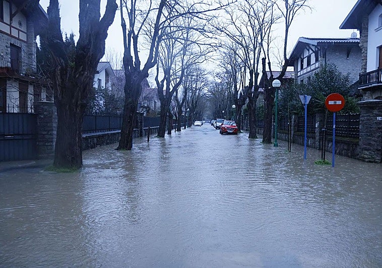¿Qué es la corriente en chorro y cómo influye en el tiempo?