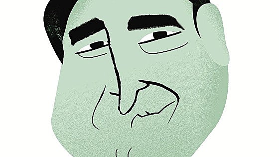 La abrupta llegada del cambio tranquilo