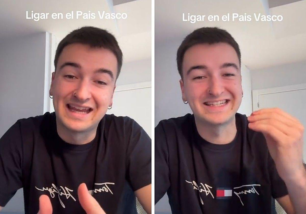 La opinión de un joven sobre ligar en Euskadi: «Tú traes aquí a Leonardo DiCaprio y como no espabile...»