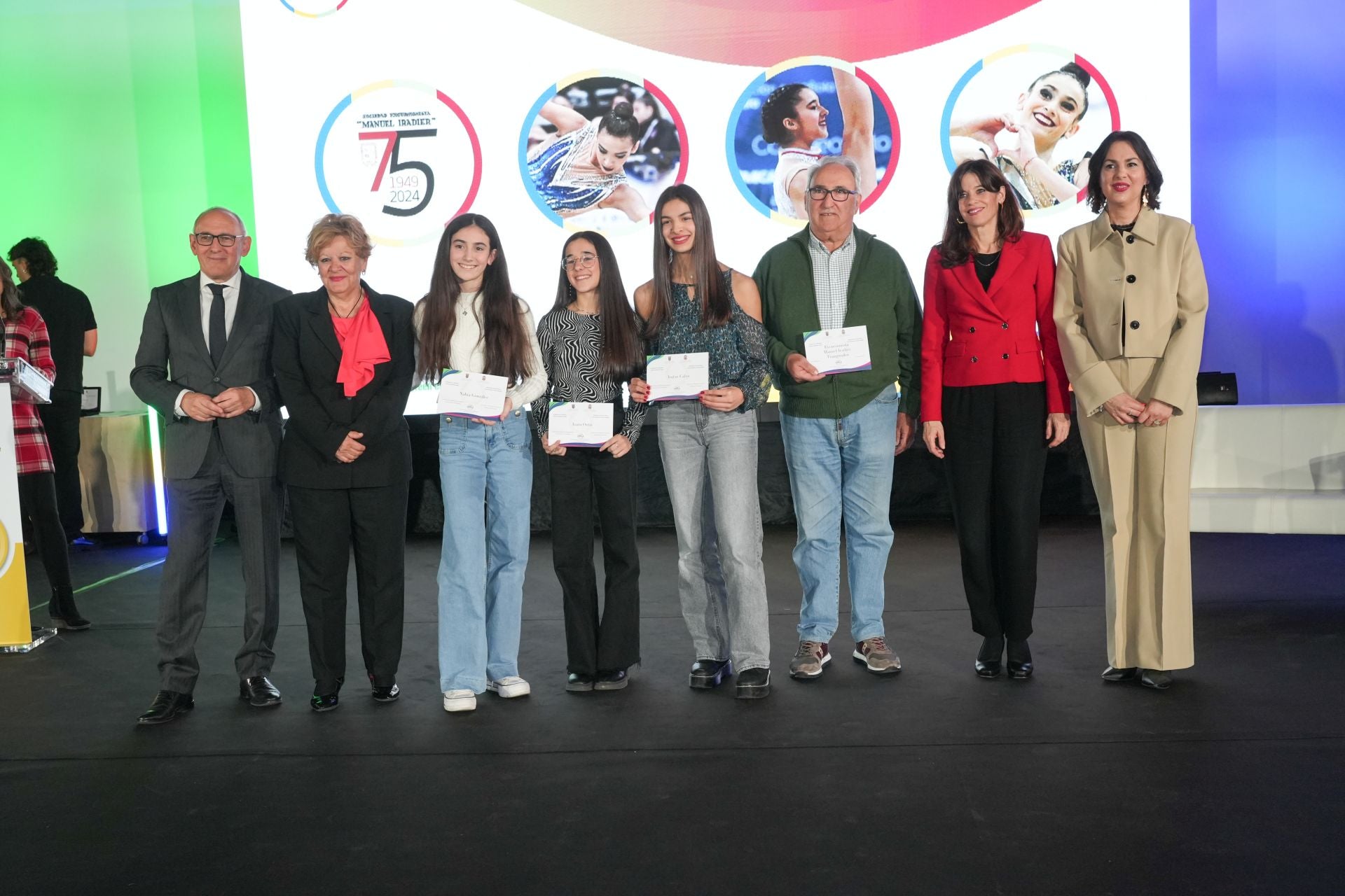 La gala del deporte alavés en imágenes