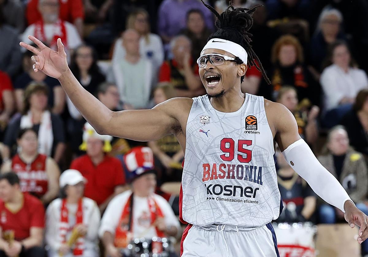 Moneke firmó un tercer cuarto preponderante en Mónaco.