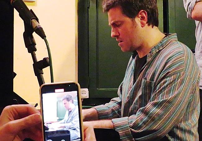 En la última suite, 'Dat dere', de Bobby Timmons.