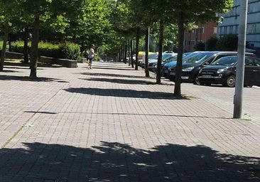 Basauri descongestionará el tráfico con más plazas de aparcamiento en Uribarri