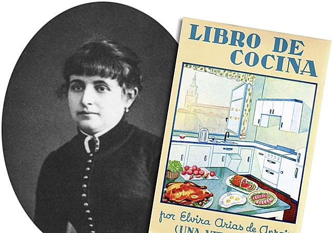 Elvira Arias de Apraiz.