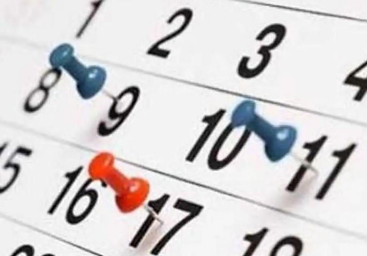 Macropuente en 2025: ¡Hasta cinco días de fiesta consecutivos (y no es Semana Santa)!