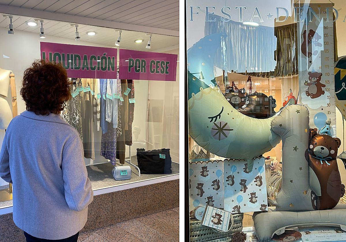 Durango pierde a 'Flamingo Rosa', pero gana a 'Oihane Petite Events'