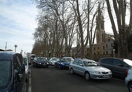 El corte permitirá realizar obras en el entorno del colegio NClic para evitar las dobles filas.