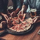Las cuatro pizzerías de Bilbao mejor valoradas por sus clientes