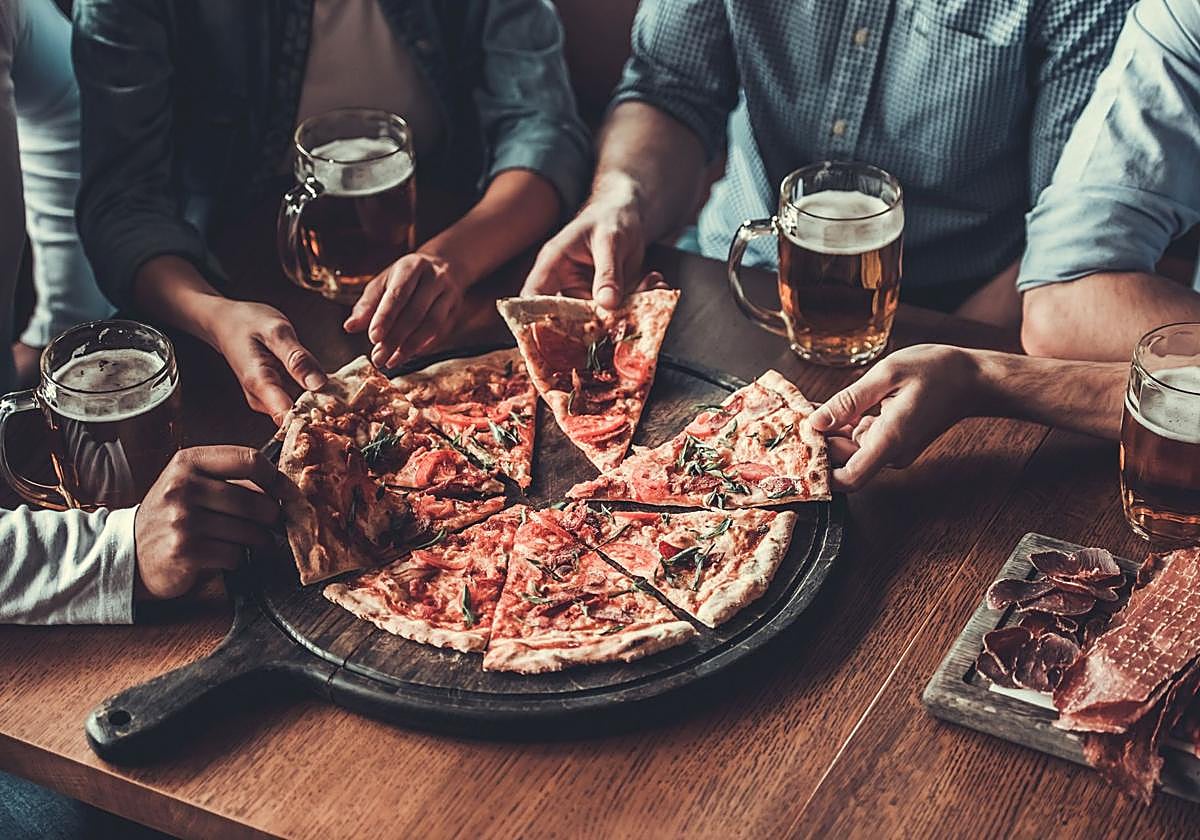 Las cuatro pizzerías de Bilbao mejor valoradas por sus clientes