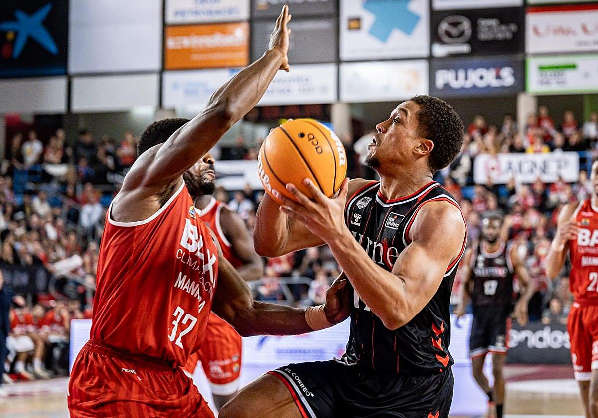 Vota por tu MVP en el uno a uno del Bilbao Basket