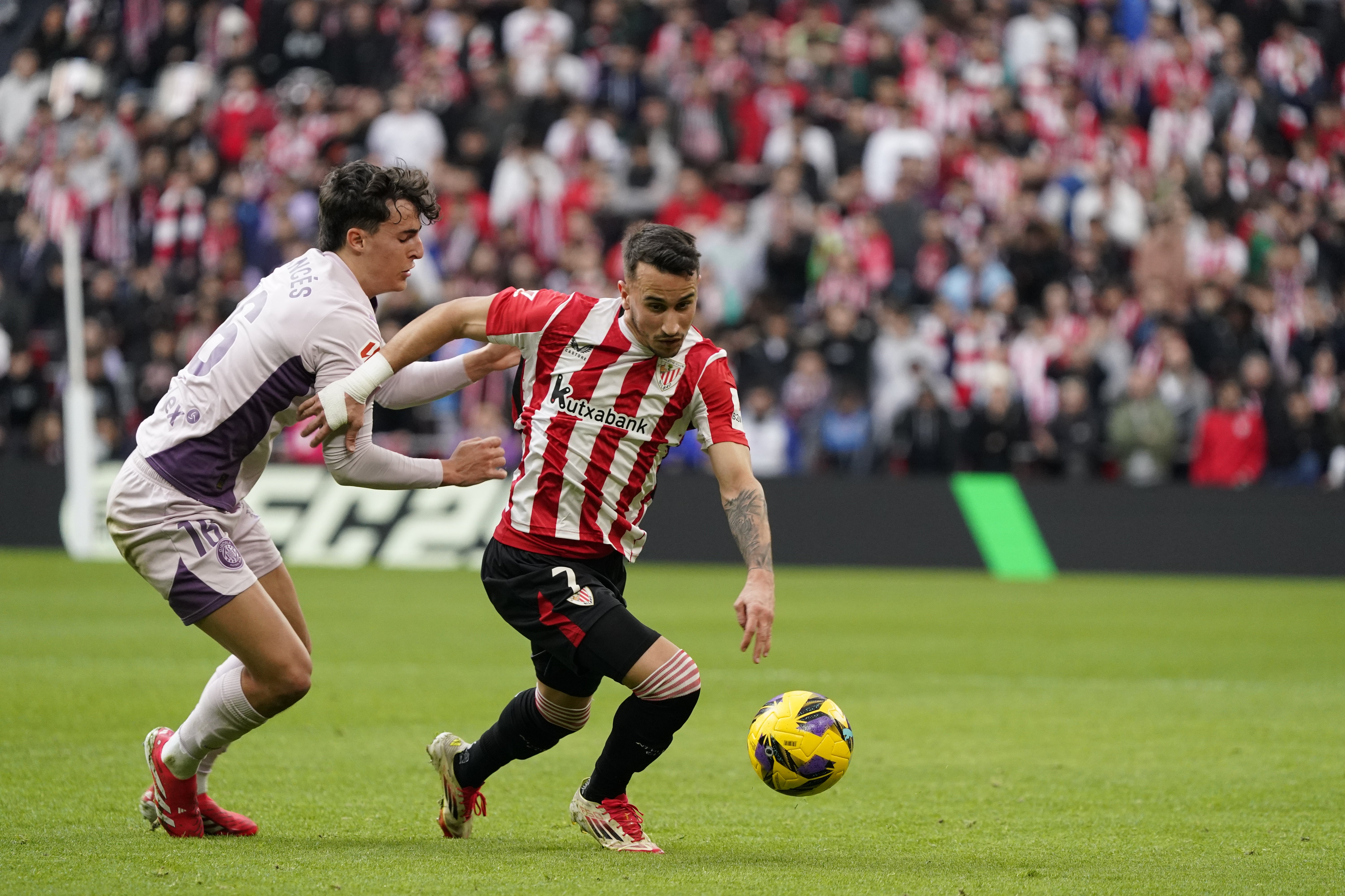 Berenguer se escapa de Francés.