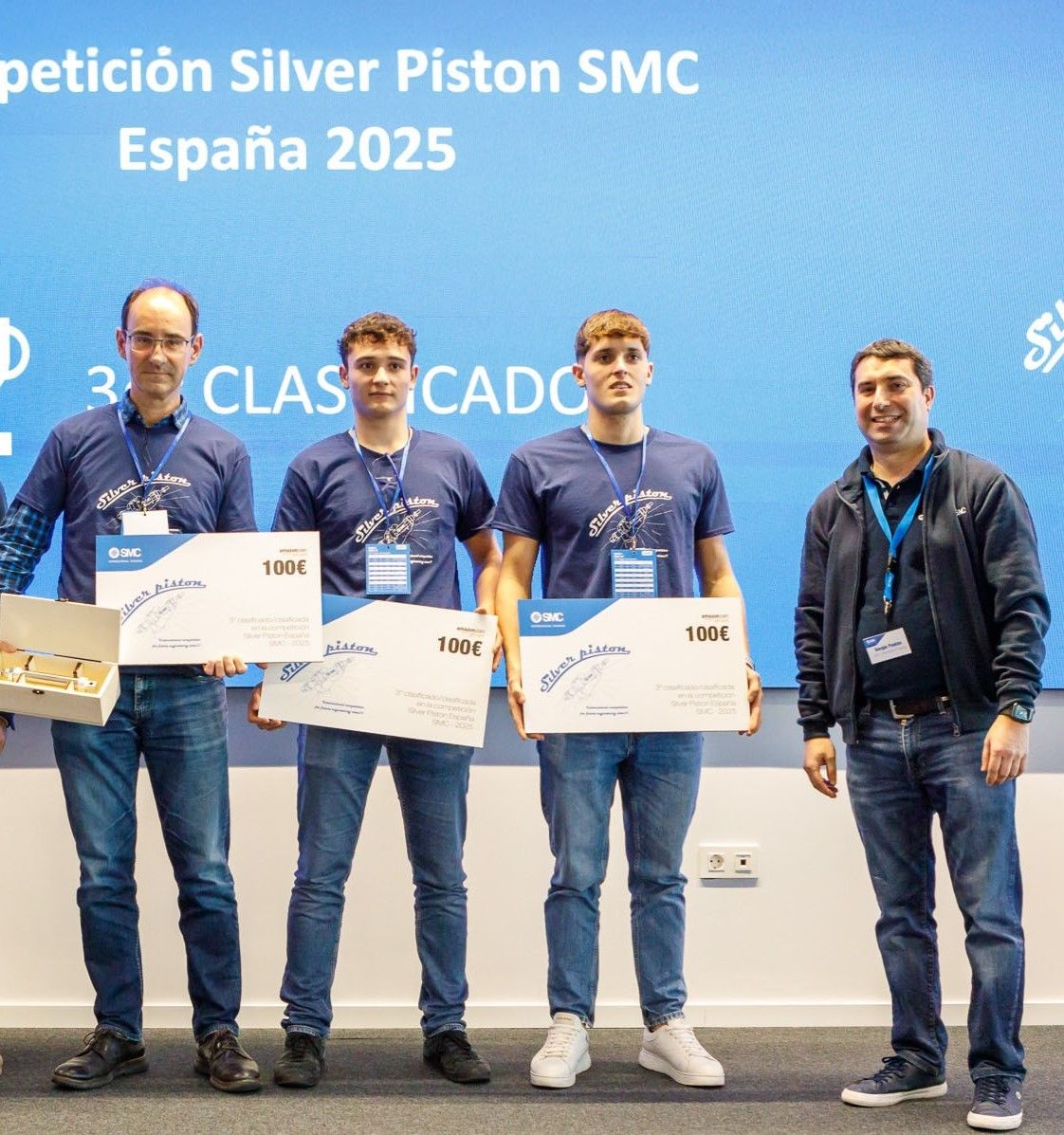 Estudiantes en formación