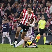 El regalo de De Marcos a Maroan tras su gran debut: «Es algo que voy a recordar siempre»